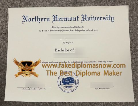 How Much To Buy A Fake Northern Vermont University Nvu Degree