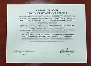 Purchase a fake  Yale University degree, buy fake diploma in Connecticut