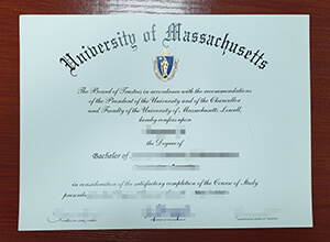 Buying a fake University of Massachusetts Lowell degree in USA