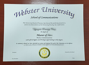 Fastest Way To Get Fake Webster University Diploma In USA
