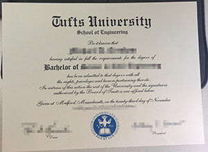 Tufts University fake diploma For Sale，Buy a degree