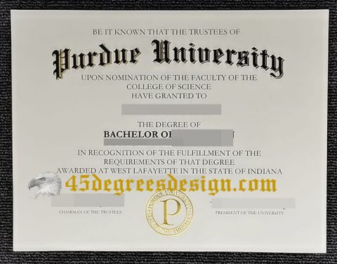 Obtain A Fake Purdue University Degree, Buy Fake Diploma Online ...