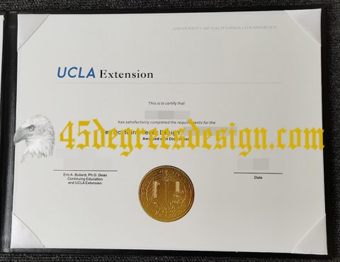 Where Can I Buy Fake UCLA Extension Certificate Purchase Diploma Buy   330880 1 480x370 