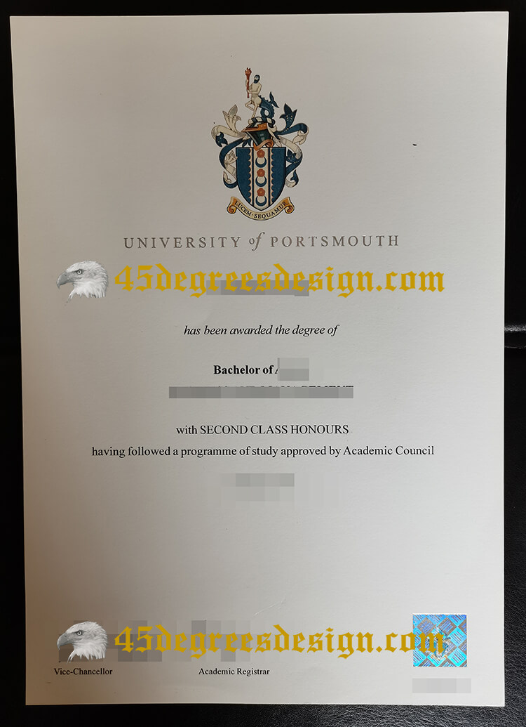 university of portsmouth phd thesis