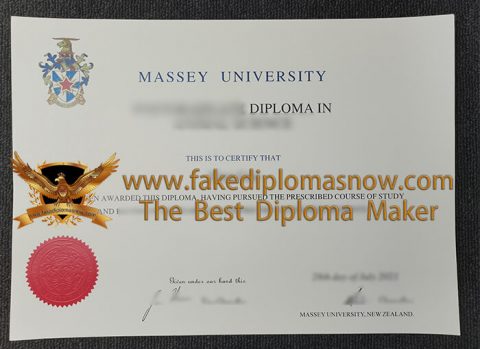 7 Tips To Buy Fake Massey University Diploma Online.