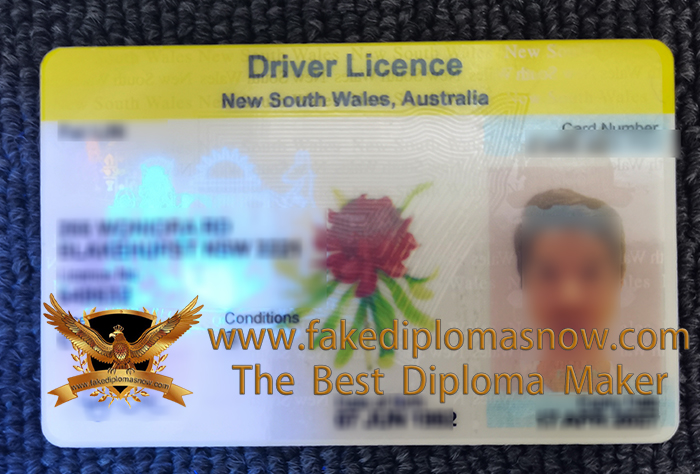 How Do I Get An Australian NSW Driving Licence 