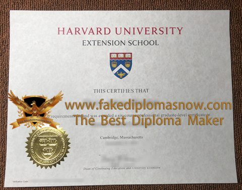 One Surprisingly Effective Way To Buy A Fake Harvard Extension School ...