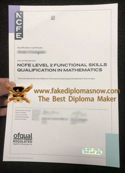 Purchase a NCFE Level 2 Functional Skills Qualification in Mathematics ...