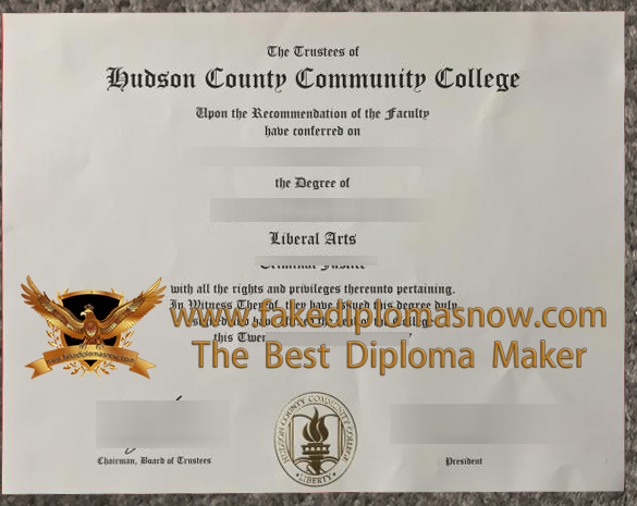 HCCC diploma