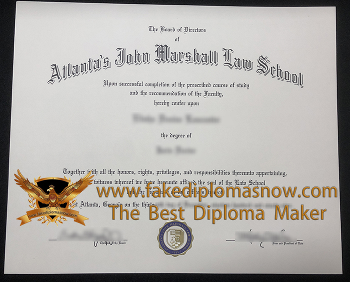 AJMLS diploma