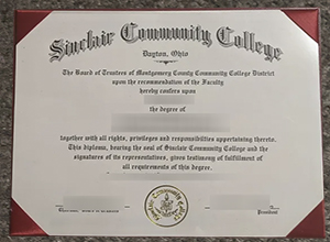 Make Your Buy A Sinclair Community College Diploma a Reality