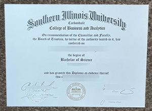 Where can I buy a Southern Illinois University Carbondale diploma?