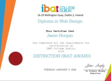 How to get a IBAT College Dublin diploma online?