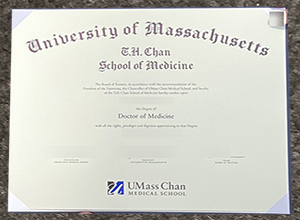 Where to buy a UMass Chan Medical School diploma?