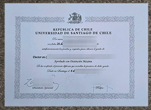 How to buy a Universidad de Santiago de Chile diploma?