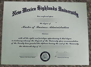 Where can I order a NMHU diploma online?