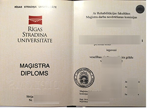 How to get a Riga Stradiņš University degree?