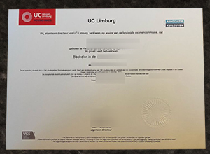 UC Leuven-Limburg degree