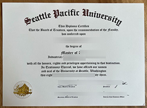 The Ultimate Guide To Order A Seattle Pacific University (SPU) Master degree