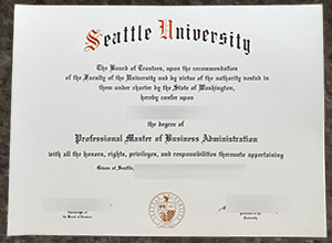 Here Is A Quick Cure For Order A Seattle University Diploma